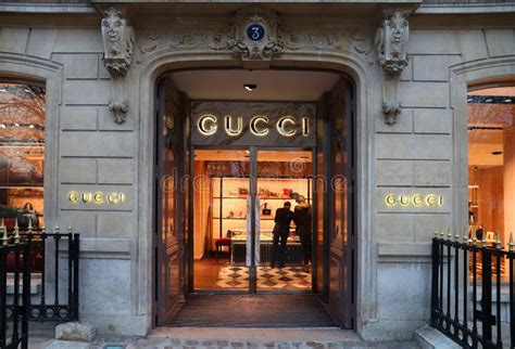 gucci paris official website|Gucci flagship store Paris.